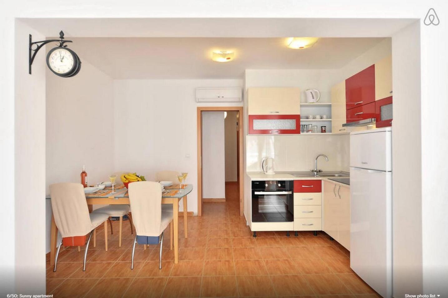Apartment House Split Dış mekan fotoğraf