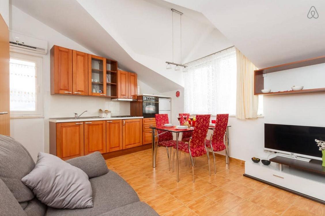 Apartment House Split Dış mekan fotoğraf