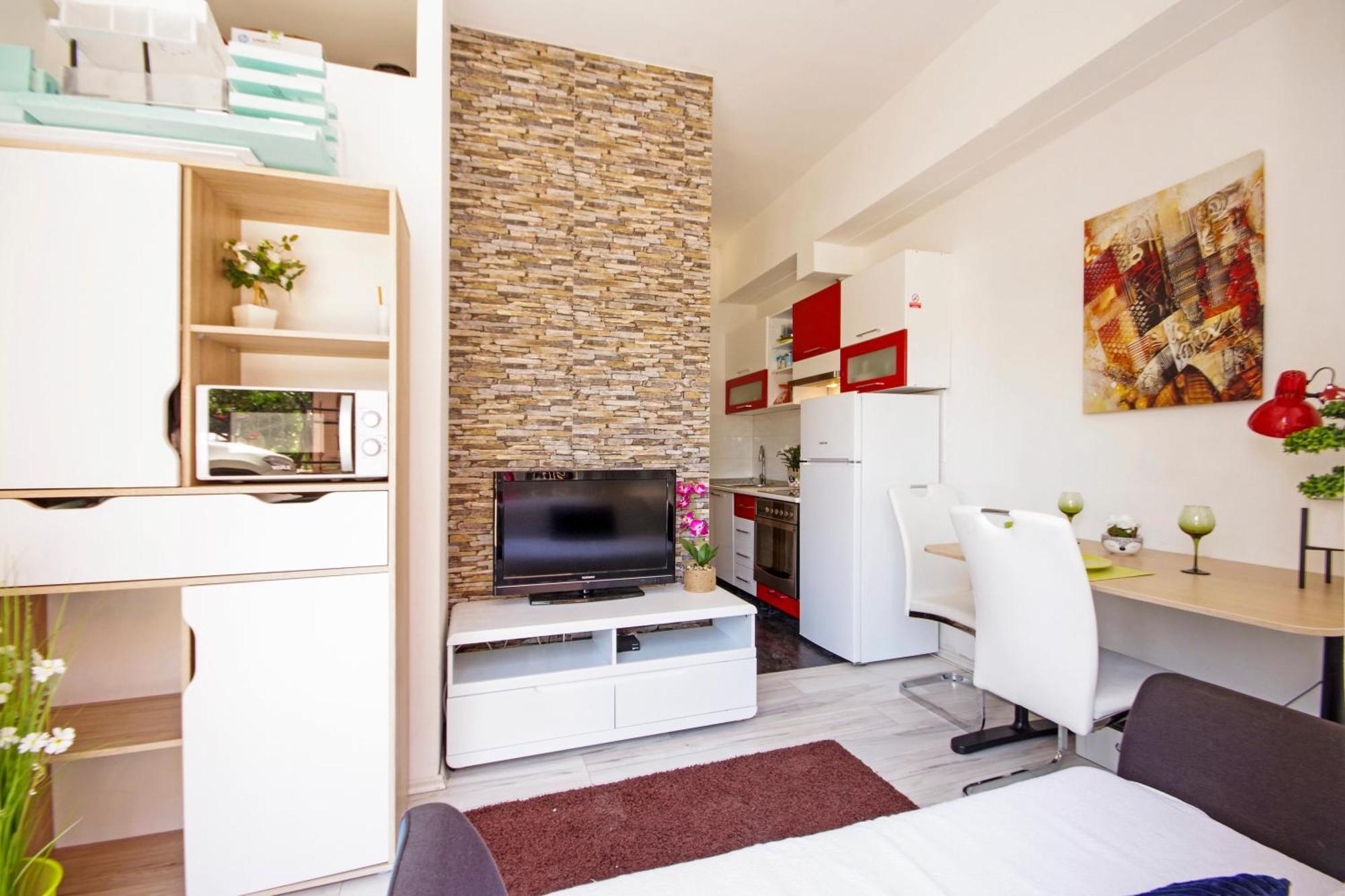 Apartment House Split Dış mekan fotoğraf
