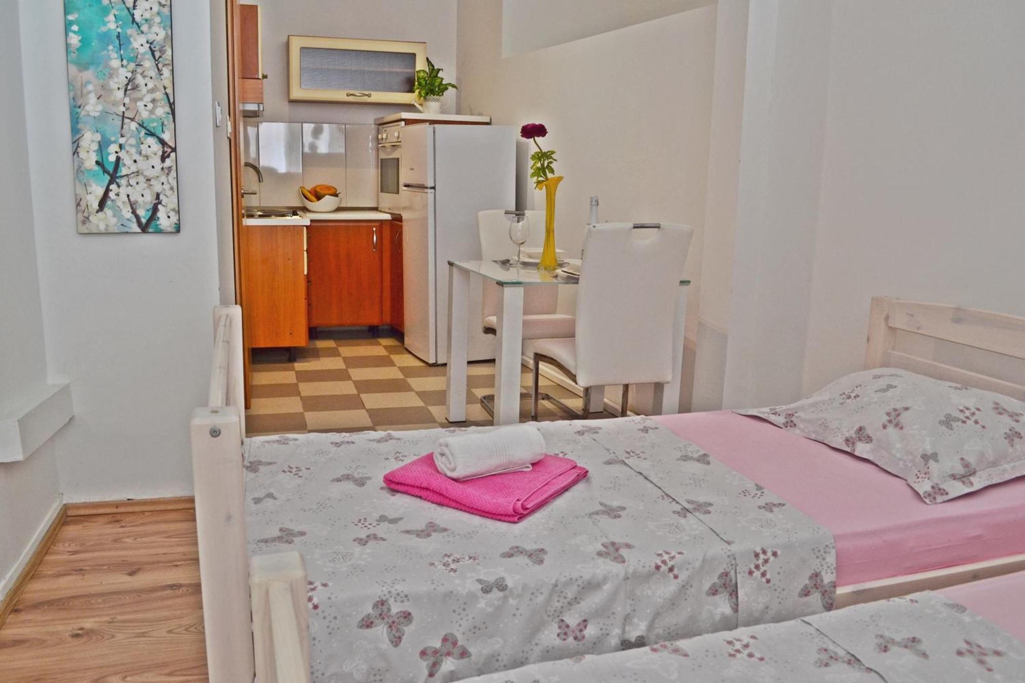 Apartment House Split Dış mekan fotoğraf