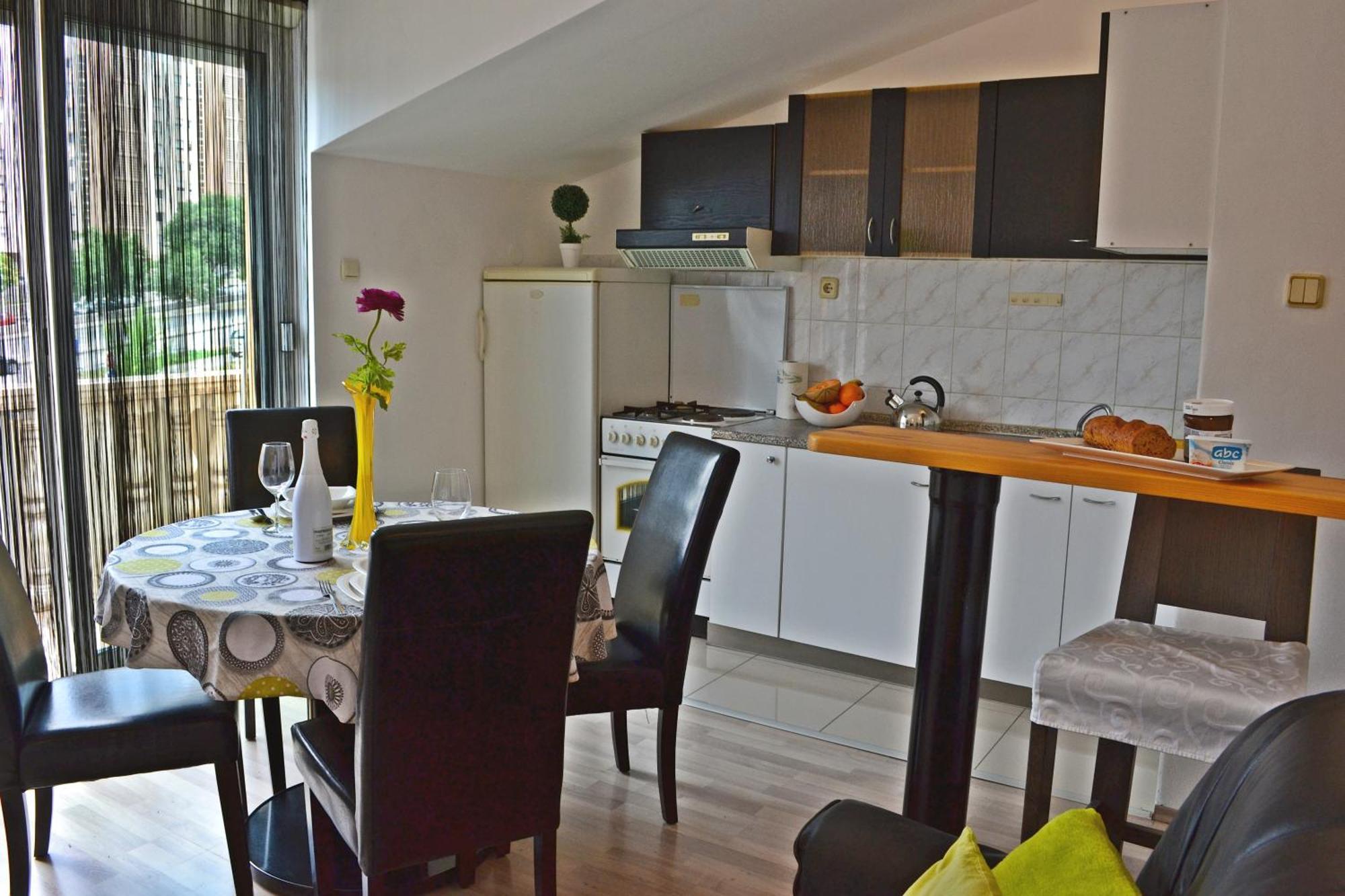 Apartment House Split Dış mekan fotoğraf