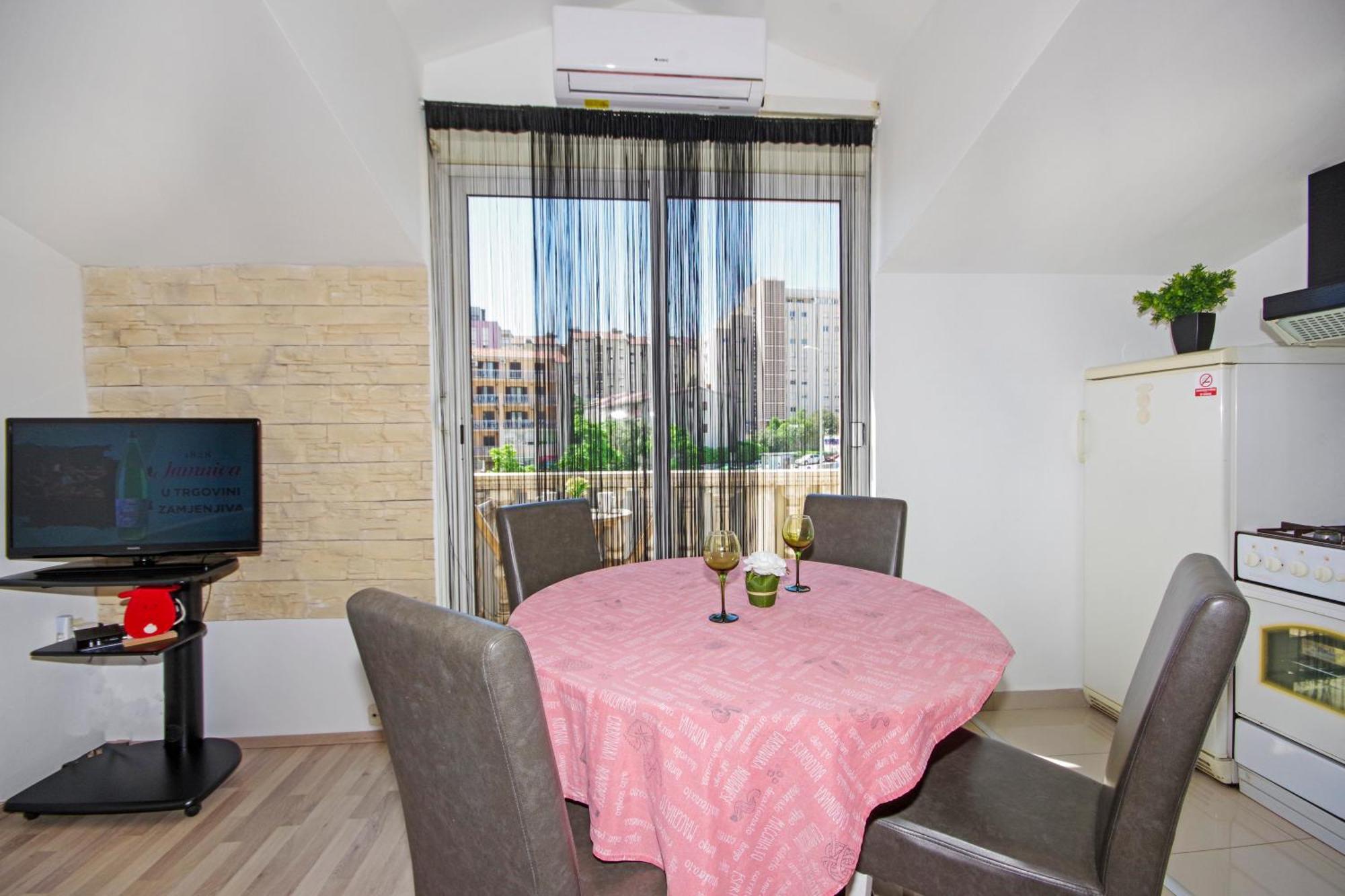 Apartment House Split Dış mekan fotoğraf