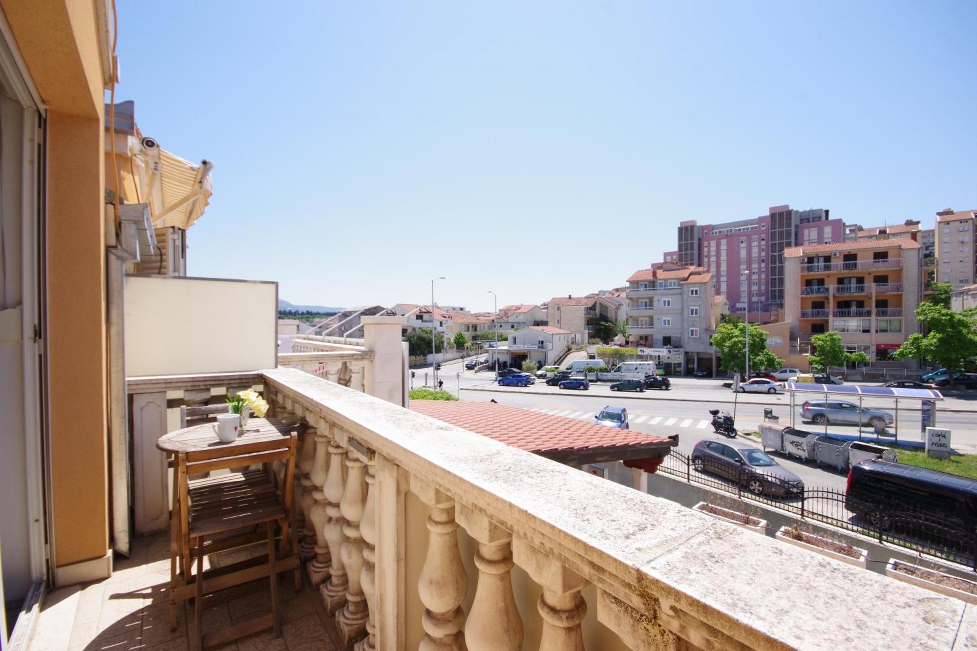 Apartment House Split Dış mekan fotoğraf