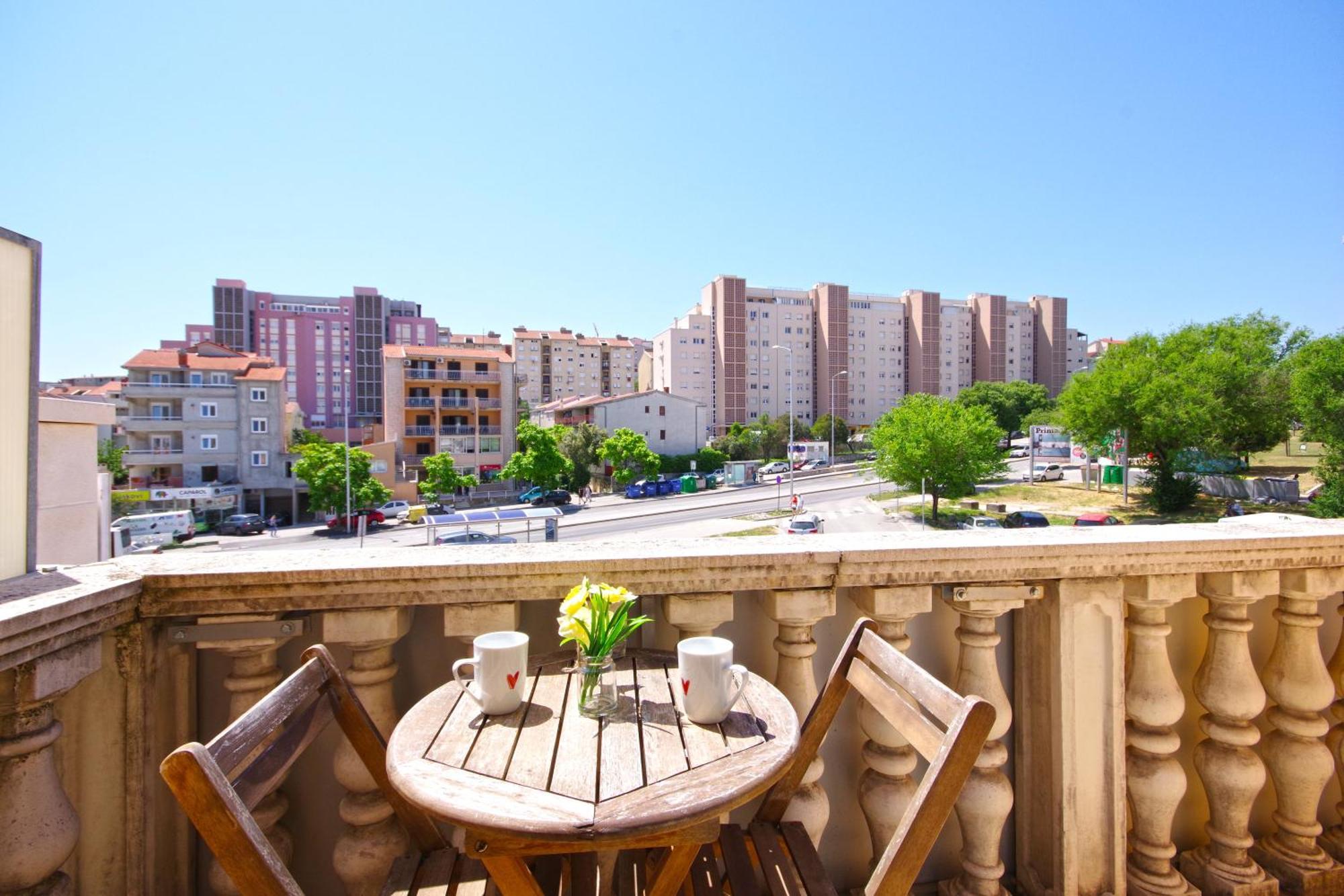 Apartment House Split Dış mekan fotoğraf