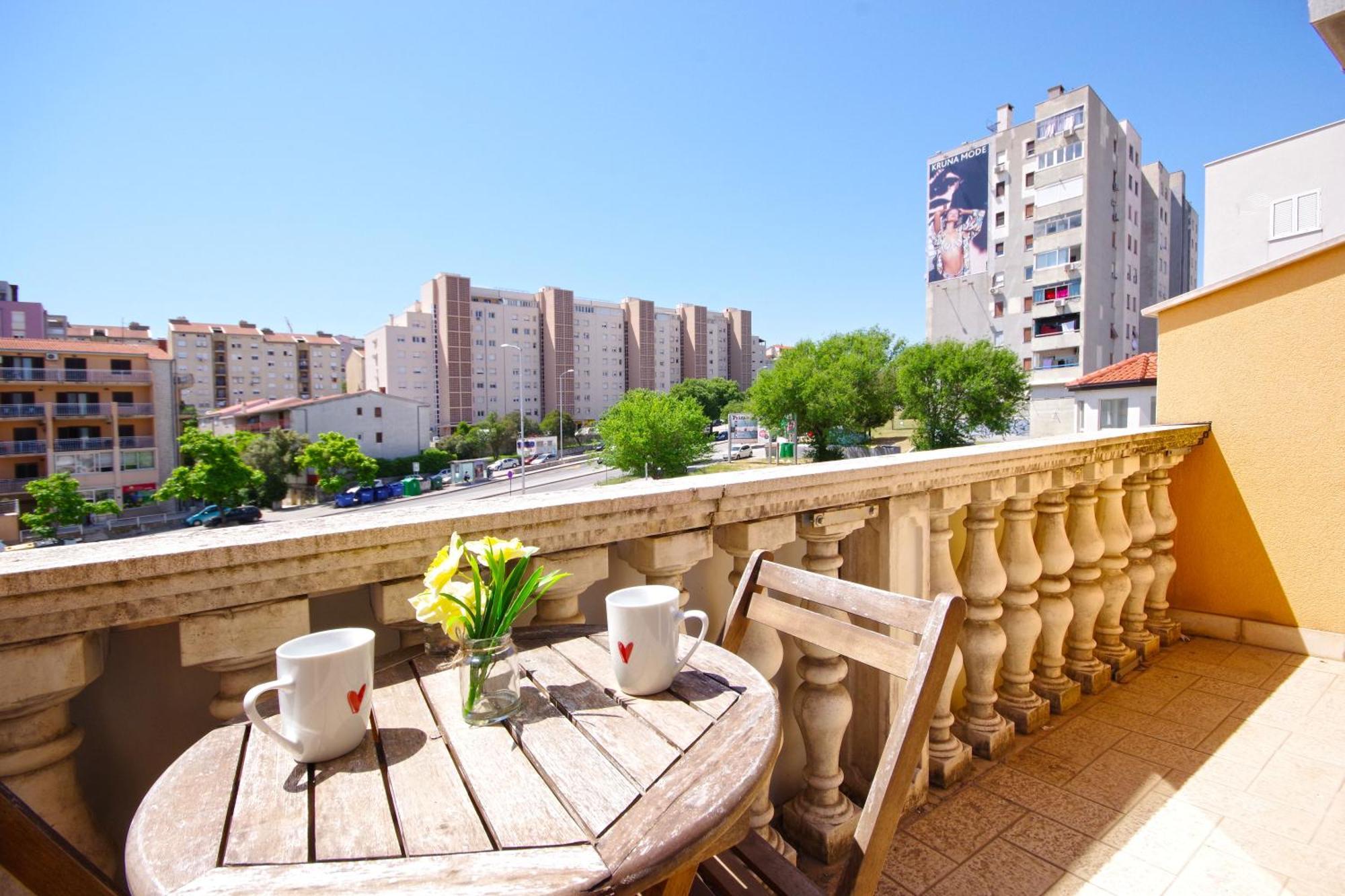 Apartment House Split Dış mekan fotoğraf